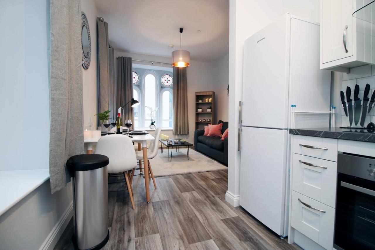 The Chapel By Mia Living Apartamento Swansea