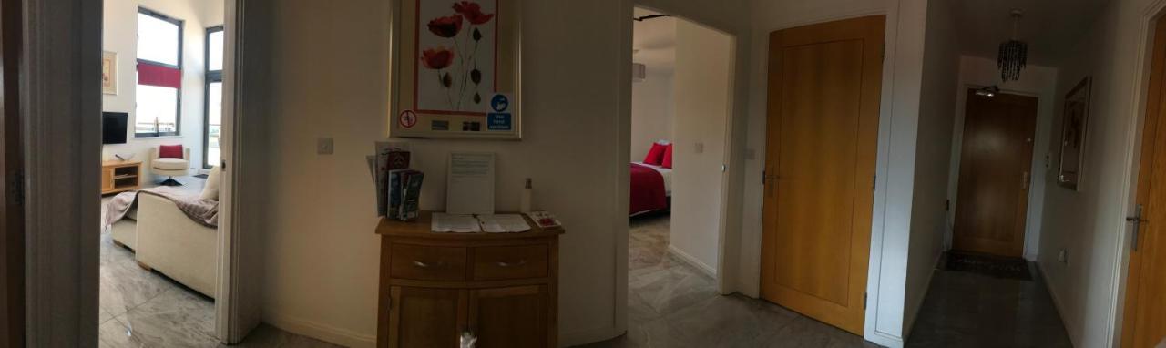 Bay, Marina & Arena View Mins To & Apartment Swansea