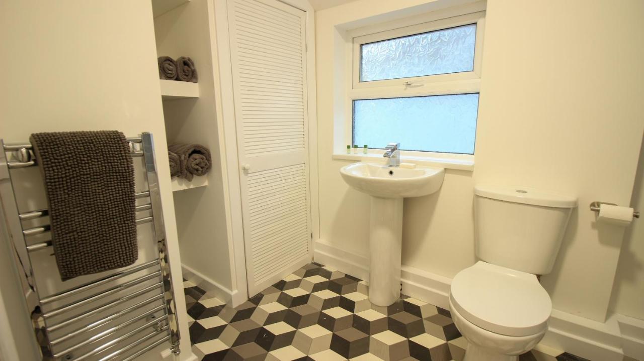 Holiday home Holiday Home In The Mumbles *