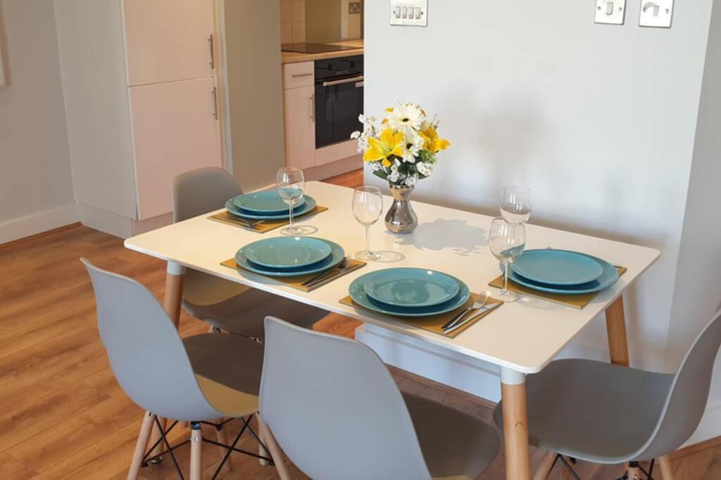 Apartamento Modern And Spacious Centre