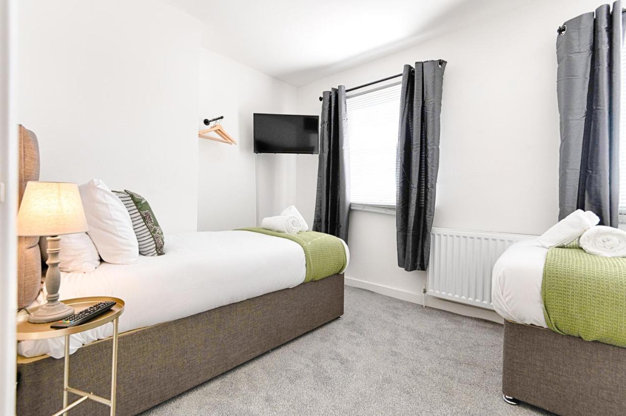 Bryn House - Tv In Every Bedroom! Apartment Swansea