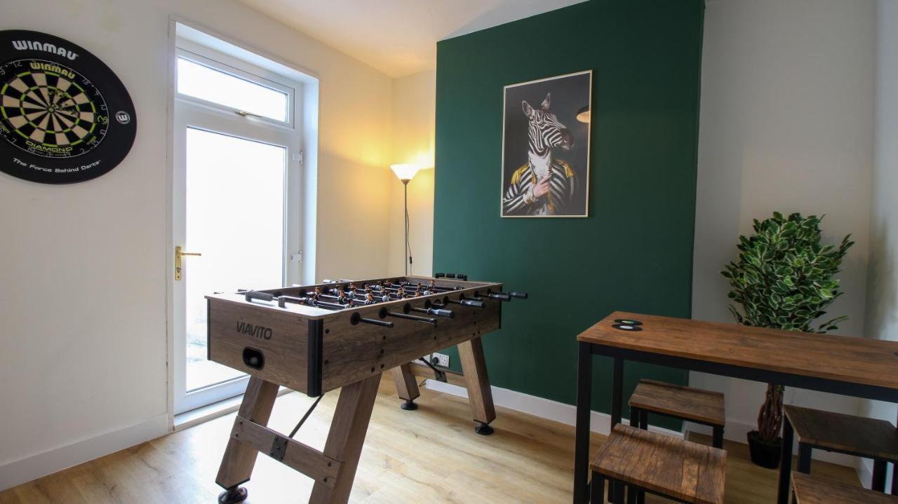 Holiday Home In The Mumbles Swansea