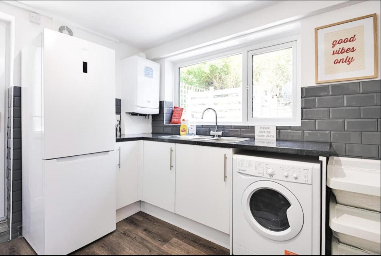 Holiday home 4br-11guests-patio-familyfriendly-citycentre-beach Swansea