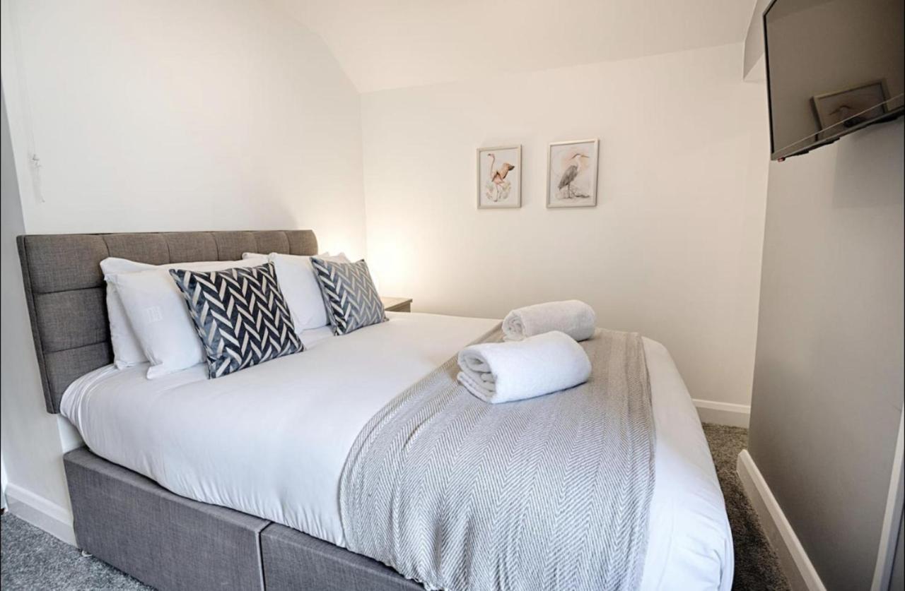 Holiday home 4br-11guests-patio-familyfriendly-citycentre-beach Swansea