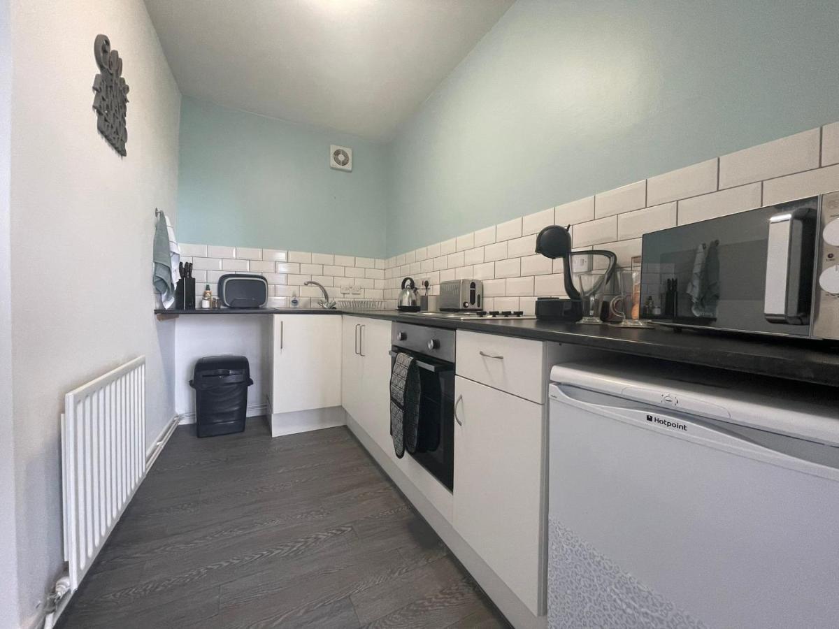 The Old Office - 1 Bed Apartment Swansea