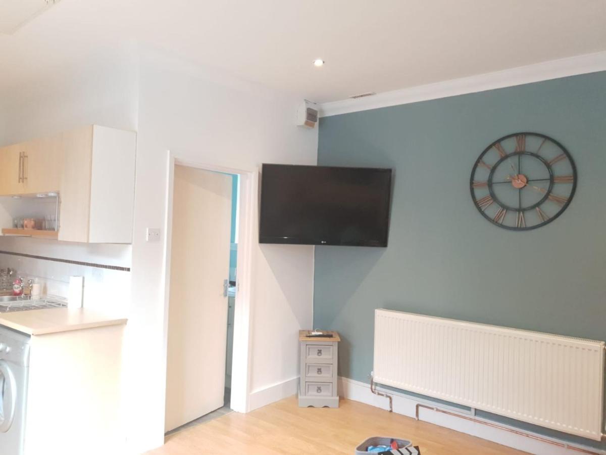 Apartamento The Den - Cozy Studio Swansea