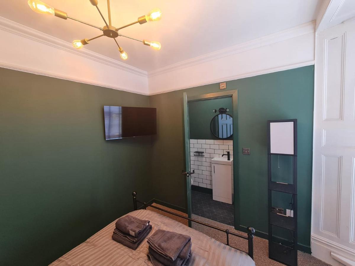 Lombard House - Boutique By Tifa Hotel Swansea