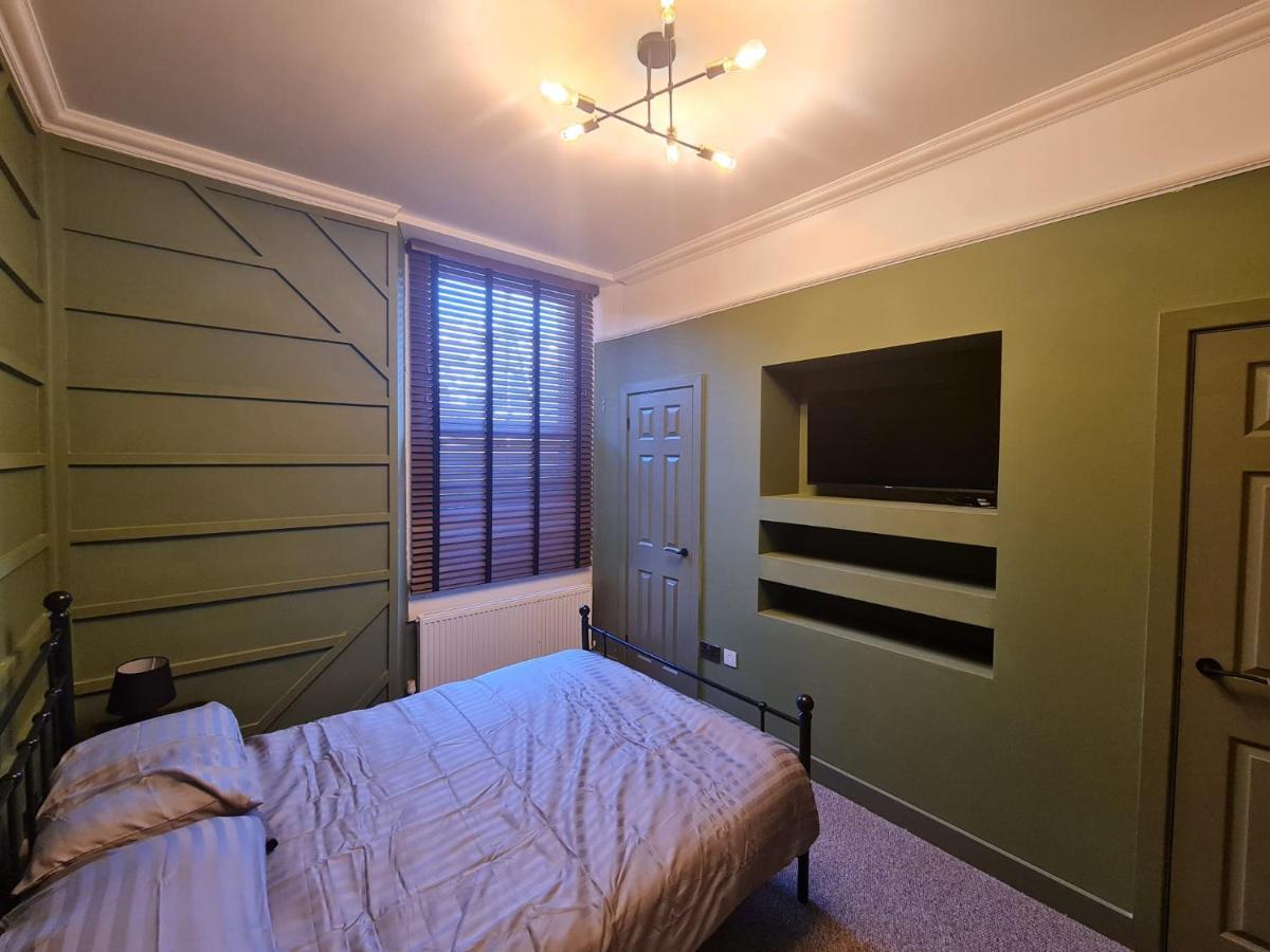 Lombard House - Boutique By Tifa Hotel Swansea