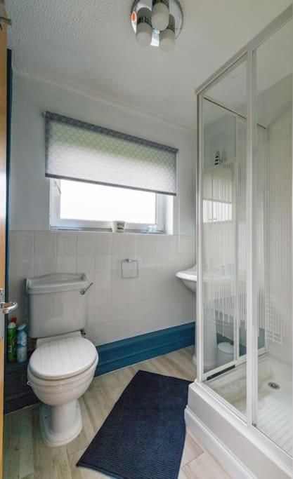 Holiday home Immaculate Gower Getaway With Pool & Facilities Swansea