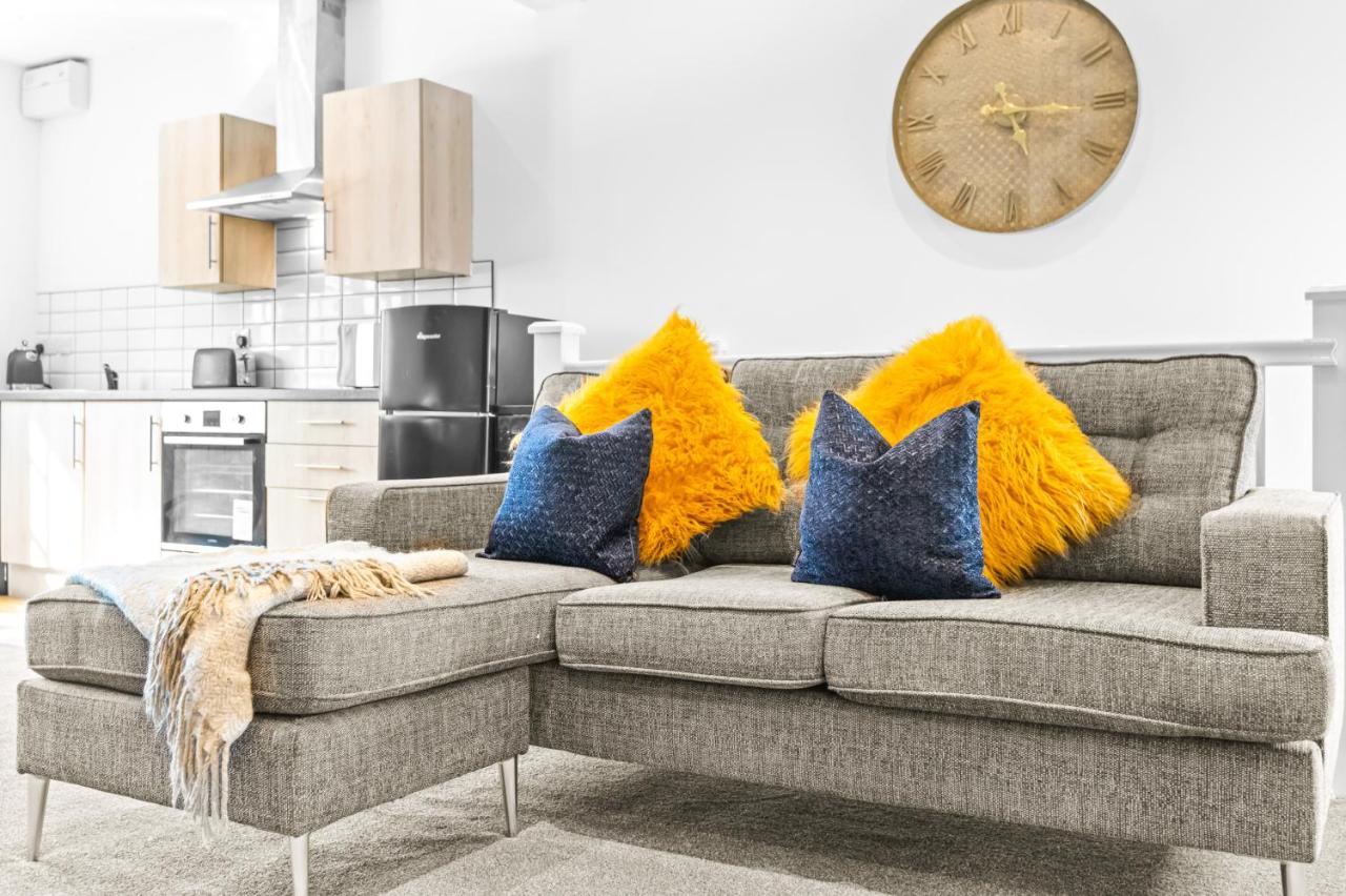 Apartment The Woodfield - Stunning Modern 2 Bed - Tv In Every Bedroom! Swansea