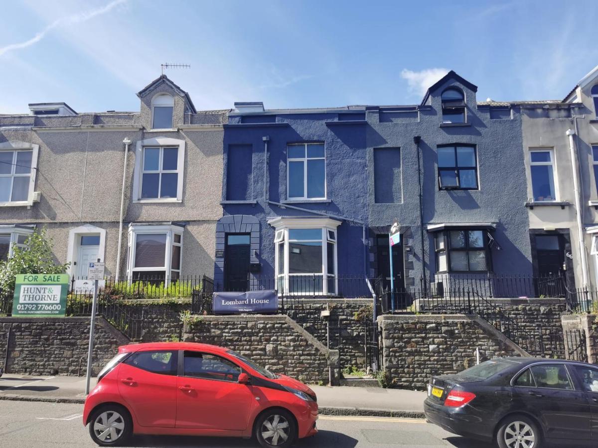 Hotel Lombard House - Boutique By Tifa Swansea