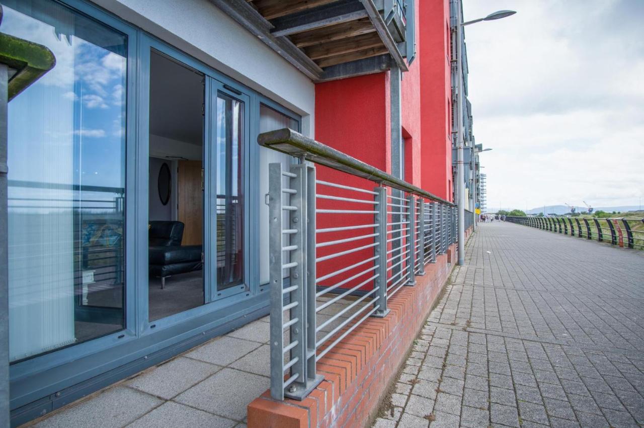 Maritime Quarter - 2 Bedroom - Sa1 Front Fishermans Way Apartment