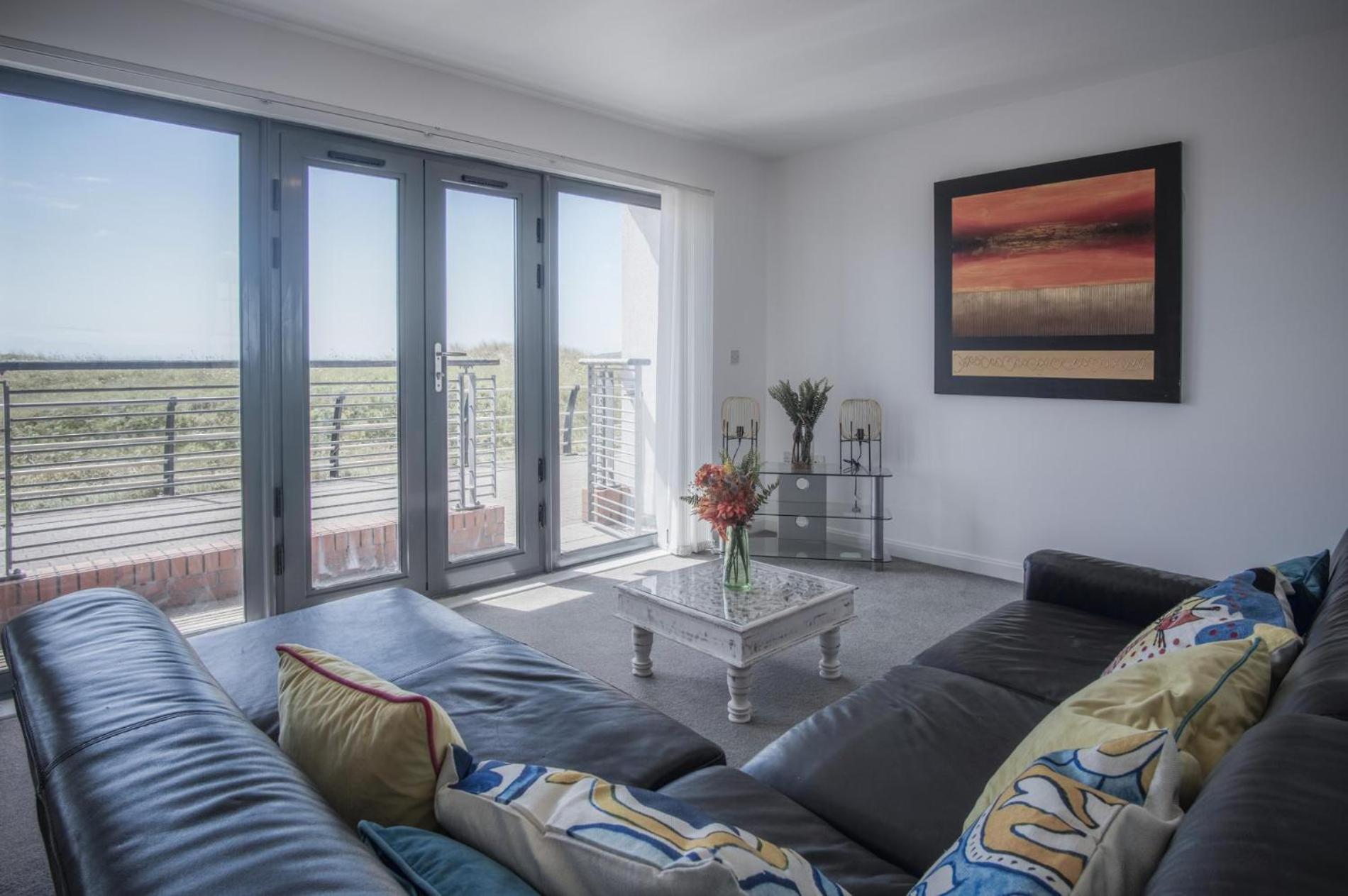 Maritime Quarter - 2 Bedroom - Sa1 Front Fishermans Way *
