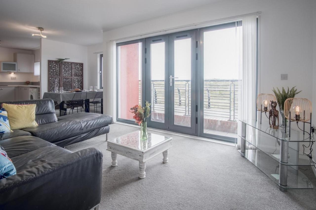 Apartment Maritime Quarter - 2 Bedroom - Sa1 Front Fishermans Way Swansea