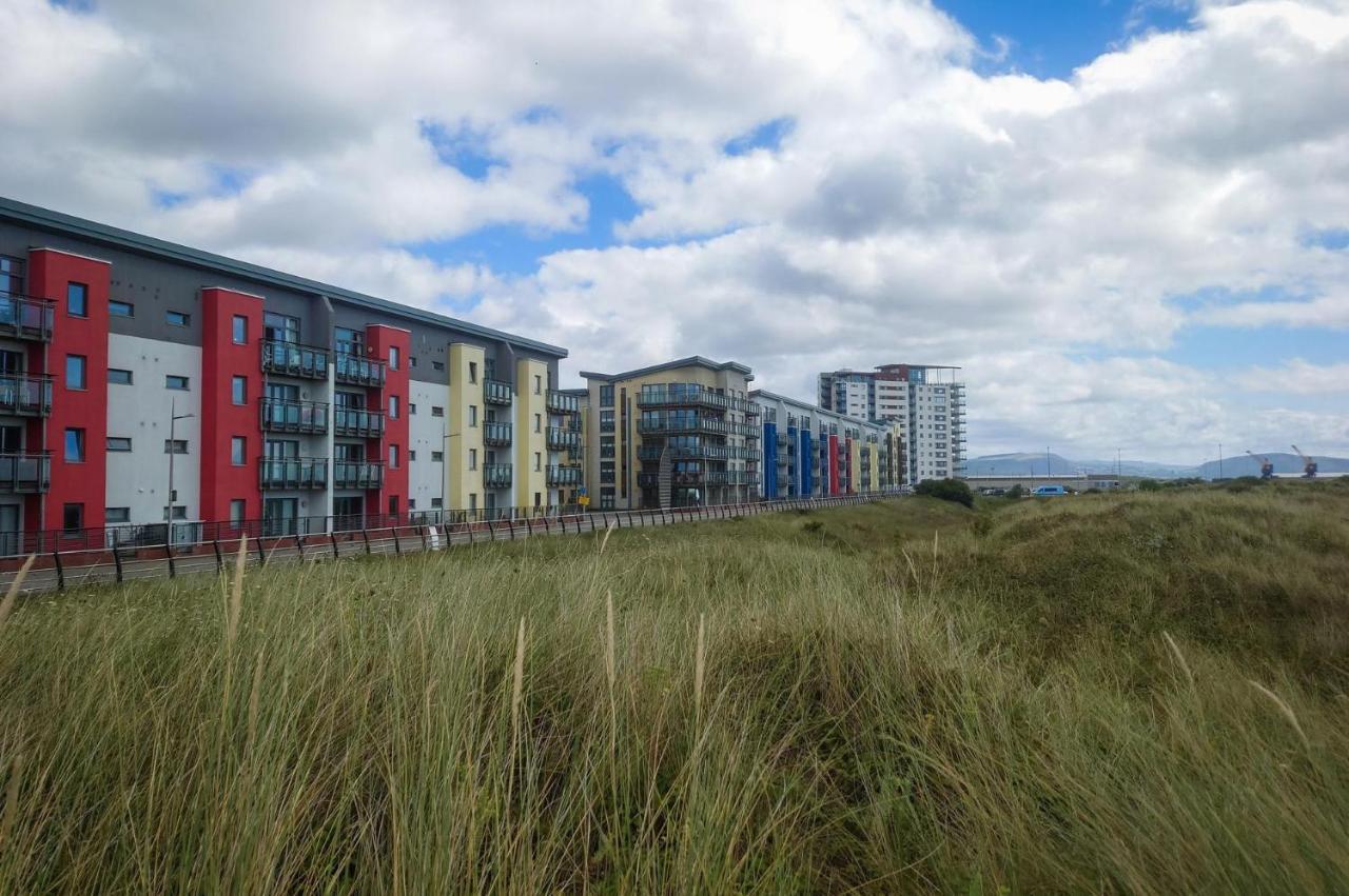 Maritime Quarter - 2 Bedroom - Sa1 Front Fishermans Way Apartment *