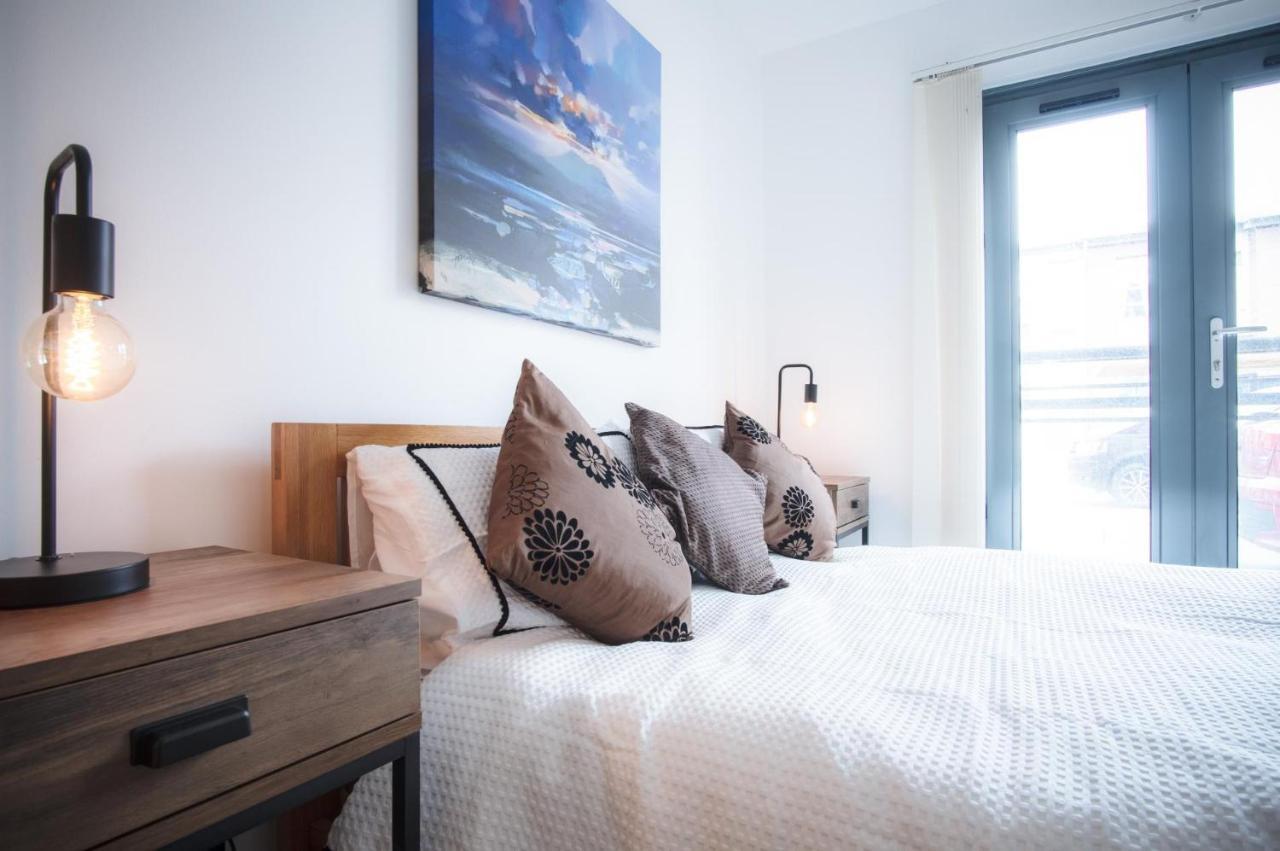 Apartment Maritime Quarter - 2 Bedroom - Sa1 Front Fishermans Way Swansea