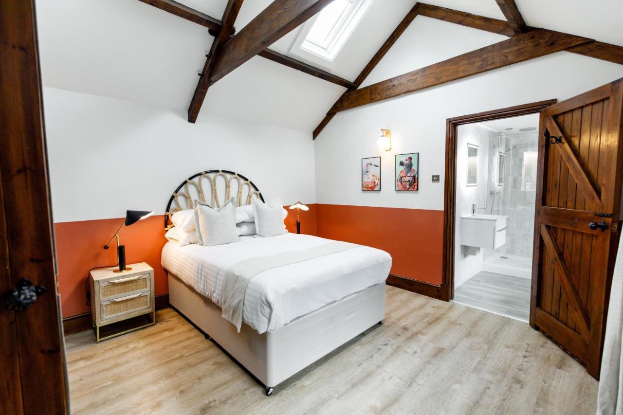 Holiday home The Granary