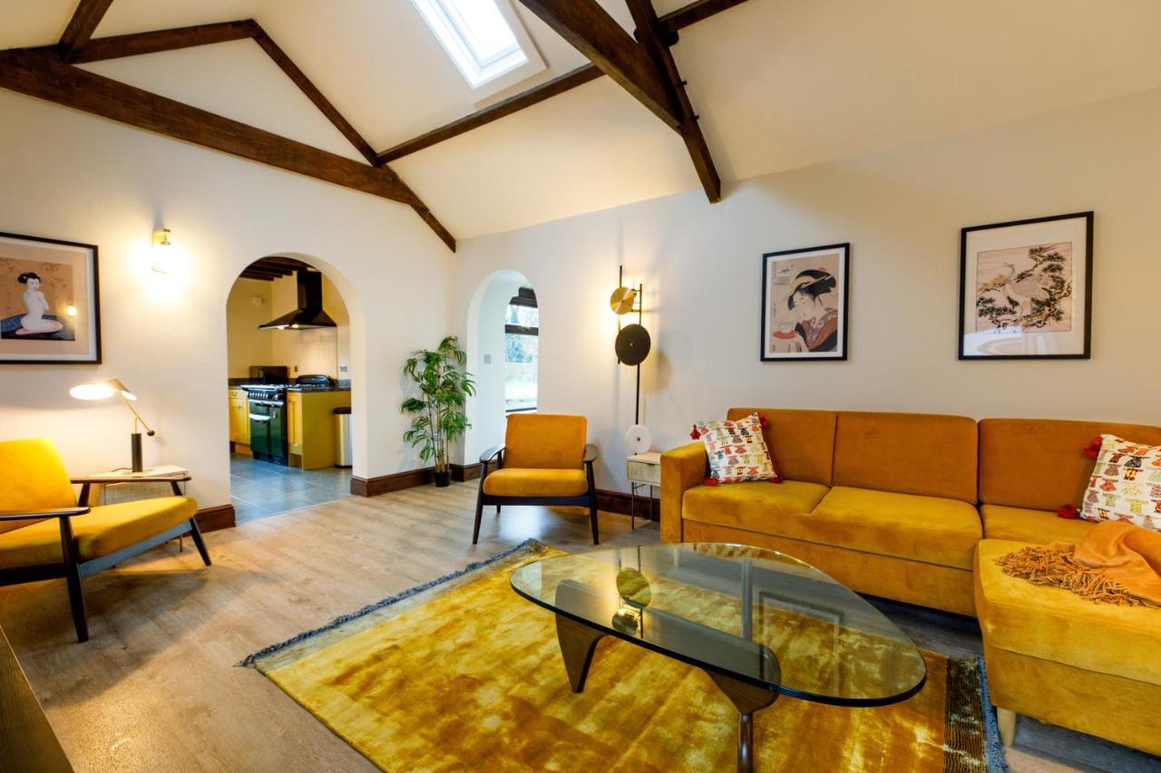 Holiday home The Granary Swansea