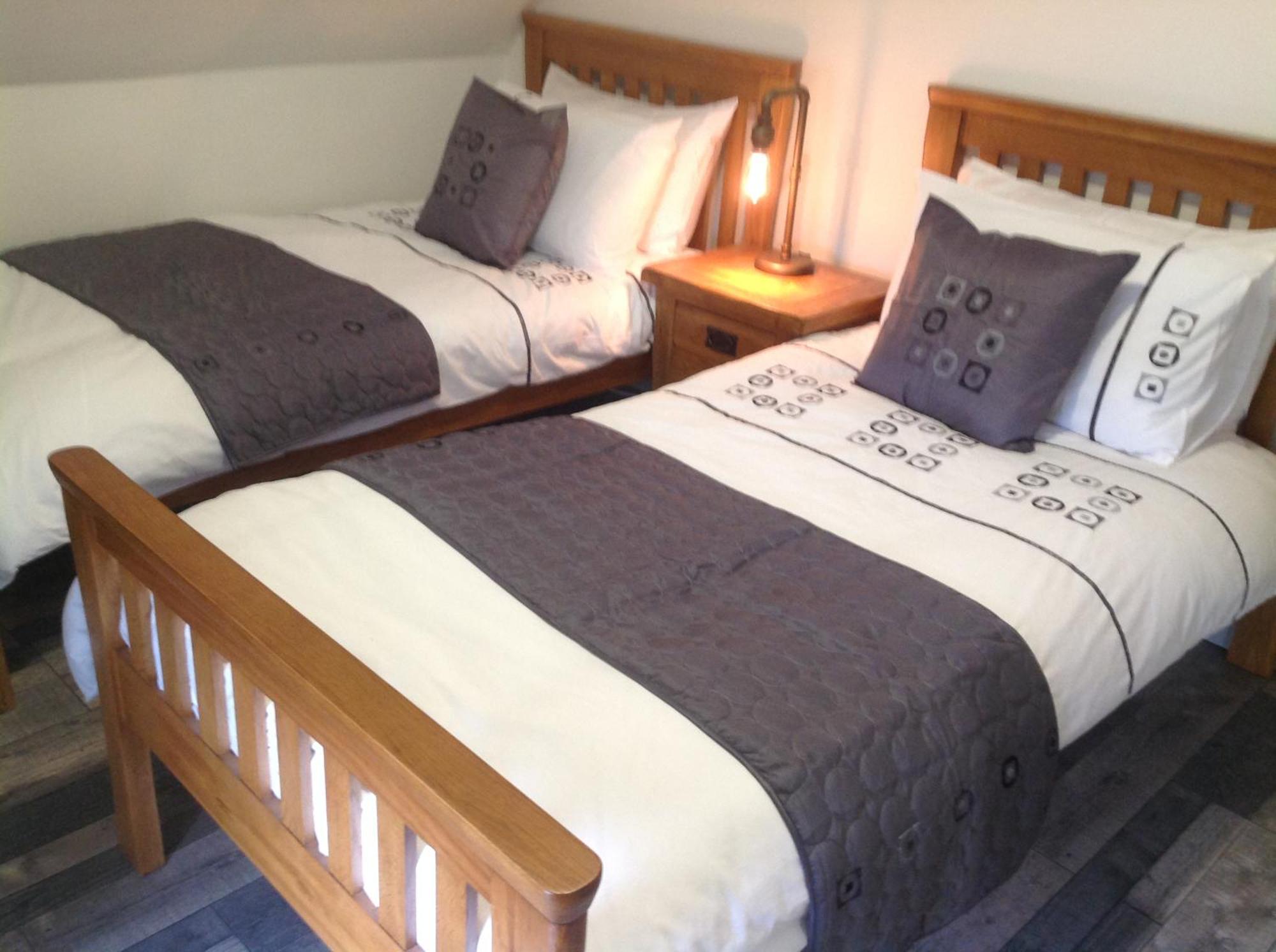 Holiday home The Little Cow Shed Swansea