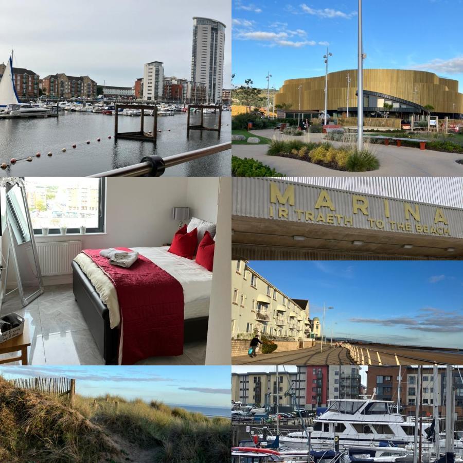 Apartment Bay, Marina & Arena View Mins To &