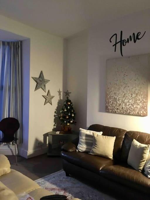 Apartment Hillcrest Cottage, Comfy Flat, Trendy Uplands Area Swansea