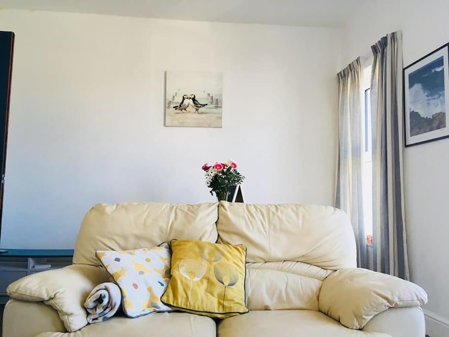 Hillcrest Cottage, Comfy Flat, Trendy Uplands Area Apartment