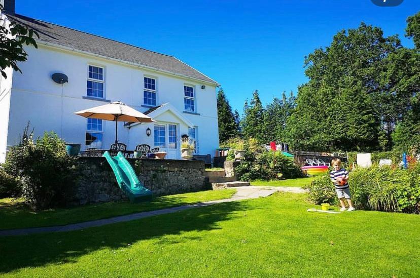 The Holiday home *