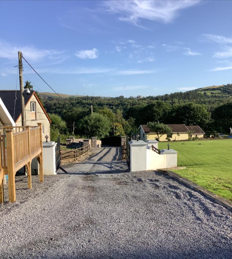 The Holiday home