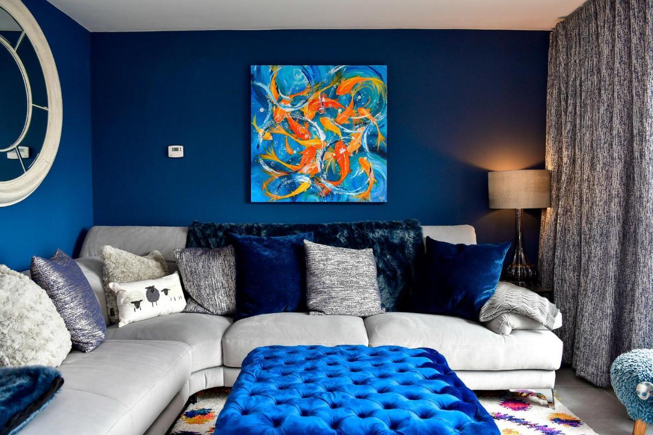 Just Wales - Luxury Waterfront Townhouse Sa1 Holiday home