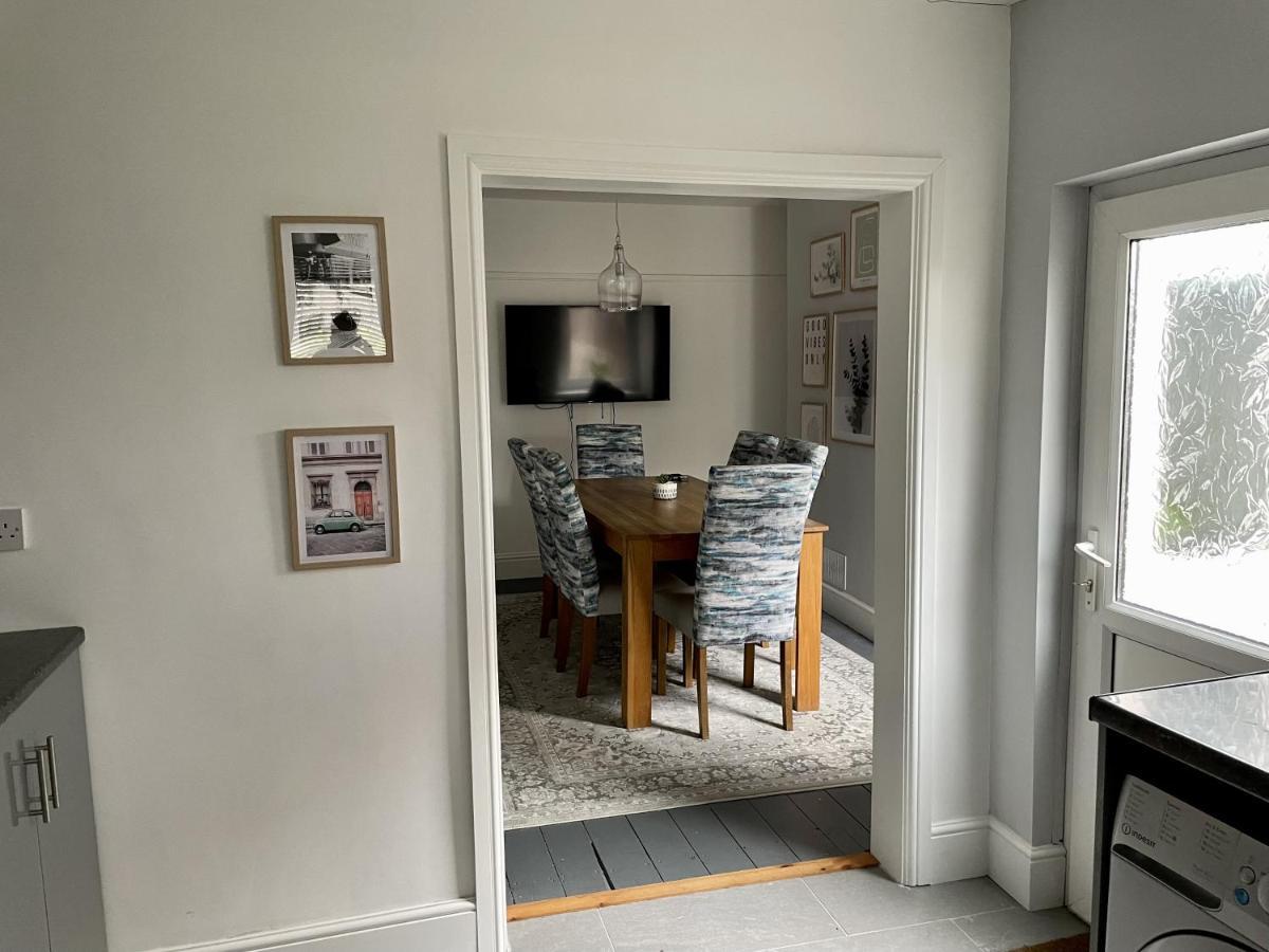 Modernised In The Heart Of Sketty Casa de férias Swansea