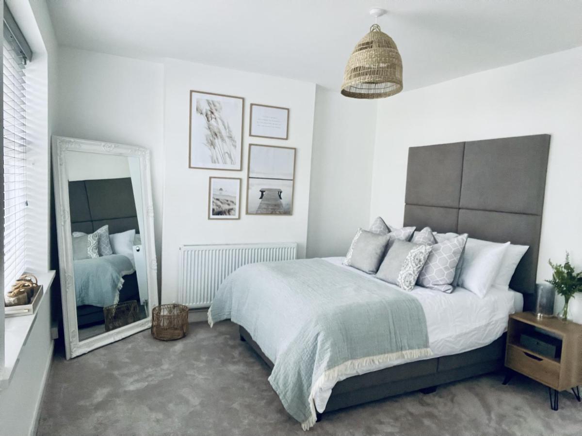 Casa de férias Modernised In The Heart Of Sketty Swansea