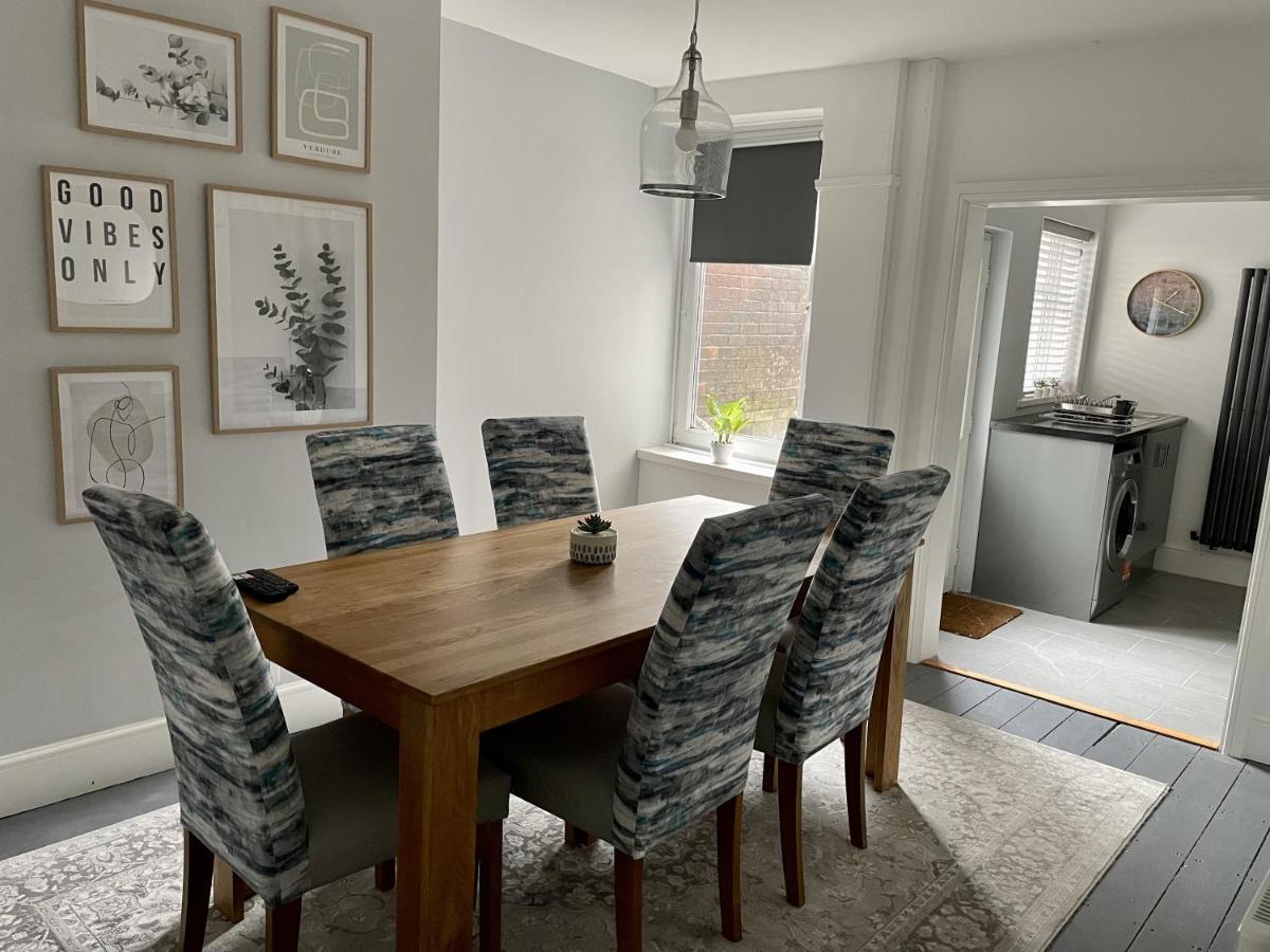 Casa de férias Modernised In The Heart Of Sketty Swansea