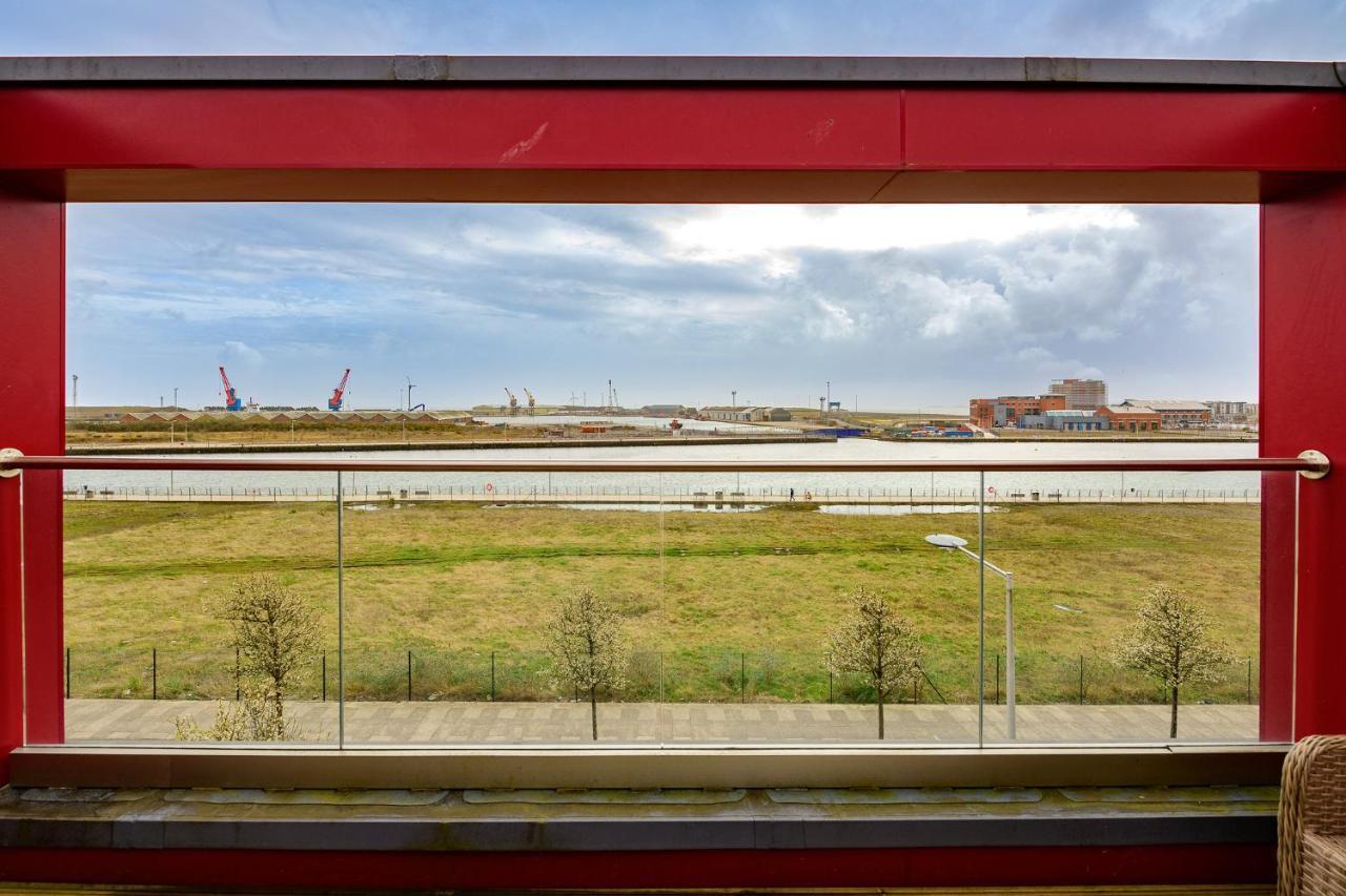 Just Wales - Luxury Waterfront Townhouse Sa1 Swansea