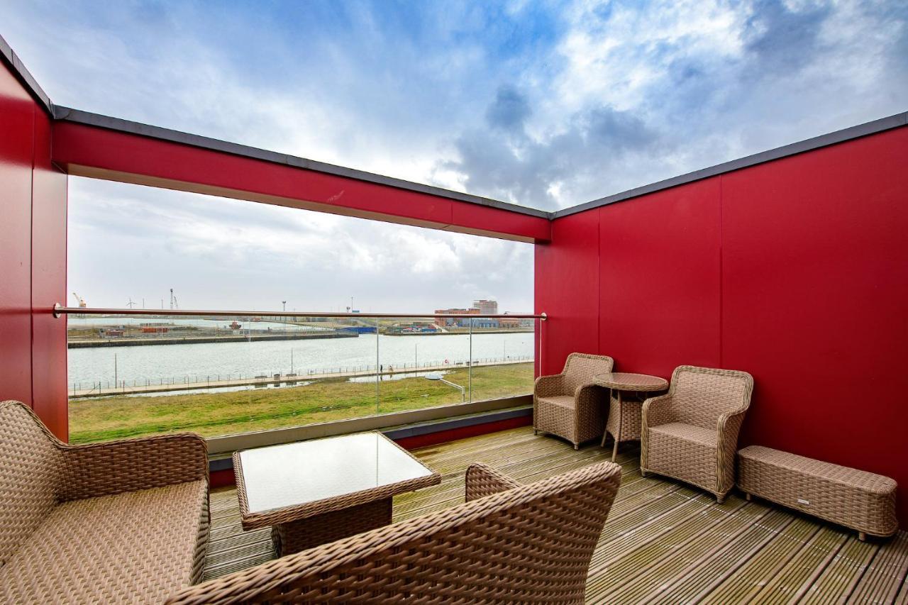 Holiday home Just Wales - Luxury Waterfront Townhouse Sa1 Swansea