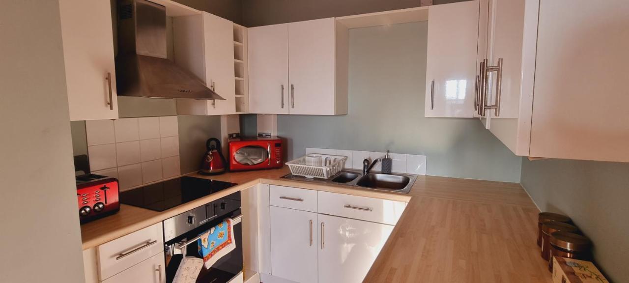 Apartamento Modern And Spacious Centre