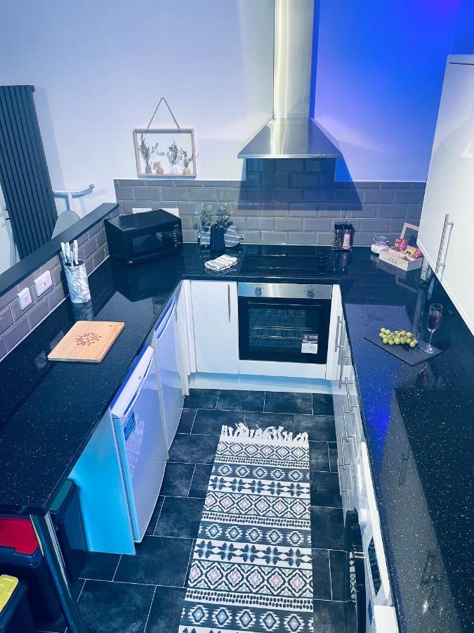 Homestay Elegant Studio1 Netflix Bathroom Close To