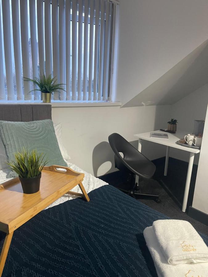 Elegant Studio1 Netflix Bathroom Close To * Swansea