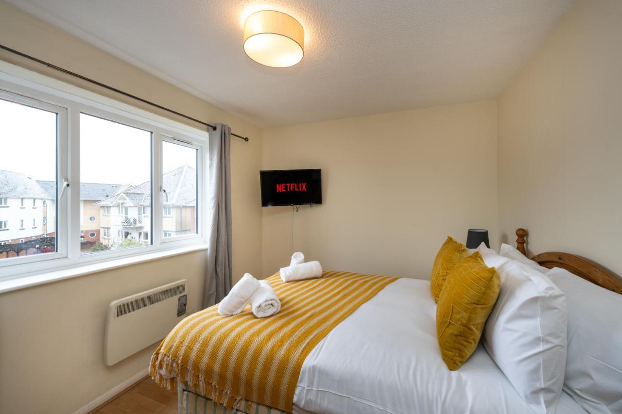 Apartment 170 Ambassador House Swansea