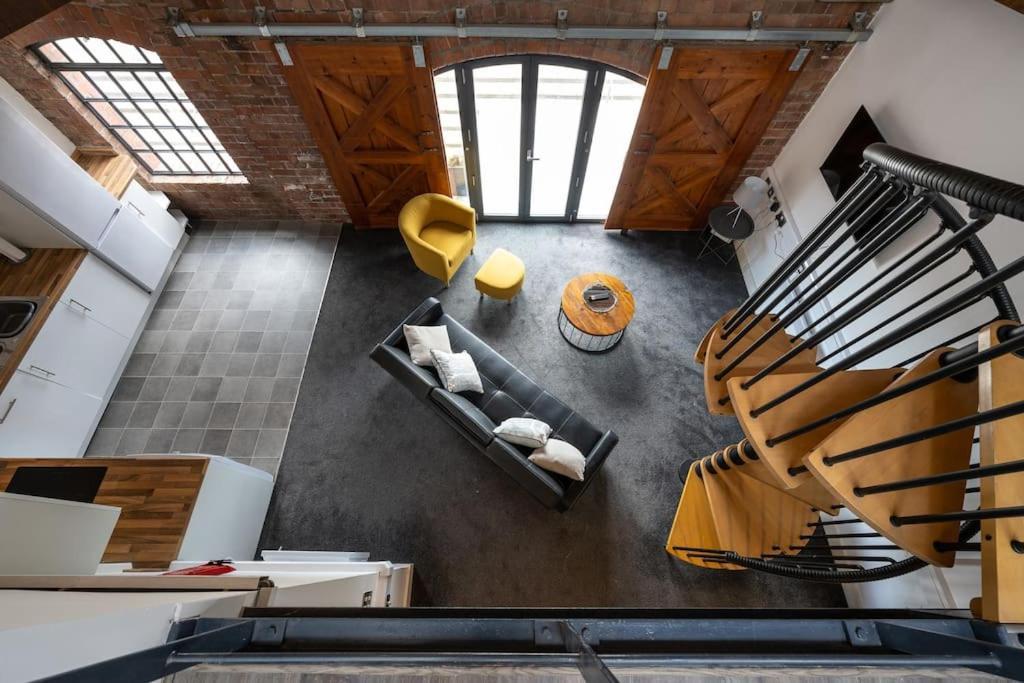 Apartamento Marina Bliss: Stylish Mezzanine Swansea