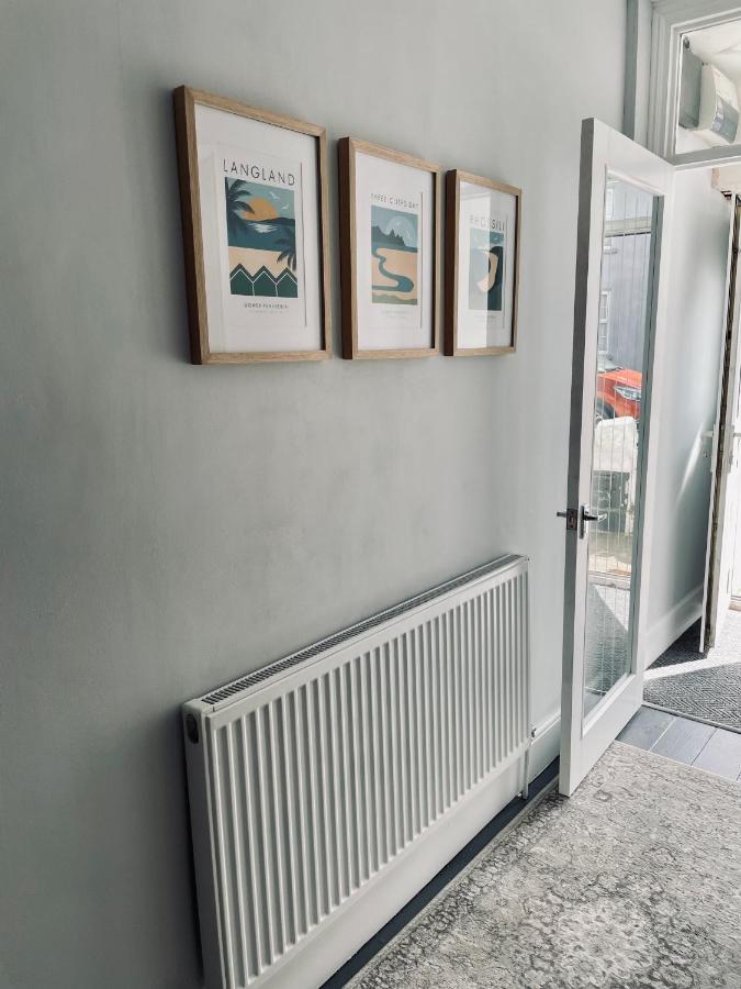 Modernised In The Heart Of Sketty Casa de férias *