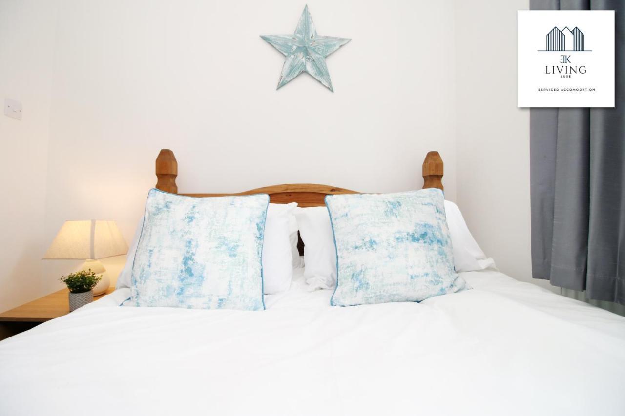Apartment Cosy In The Heart Of Uplands - - Prime Location - By Ekliving Luxe