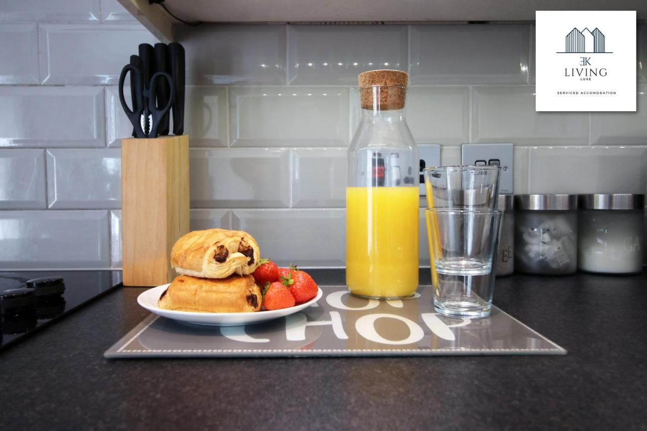 Cosy In The Heart Of Uplands - - Prime Location - By Ekliving Luxe Apartment Swansea