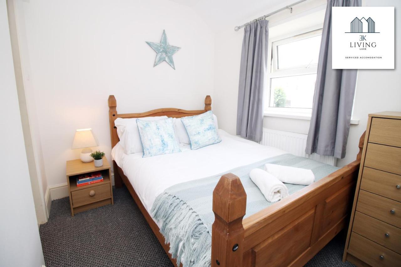 Cosy In The Heart Of Uplands - - Prime Location - By Ekliving Luxe Swansea
