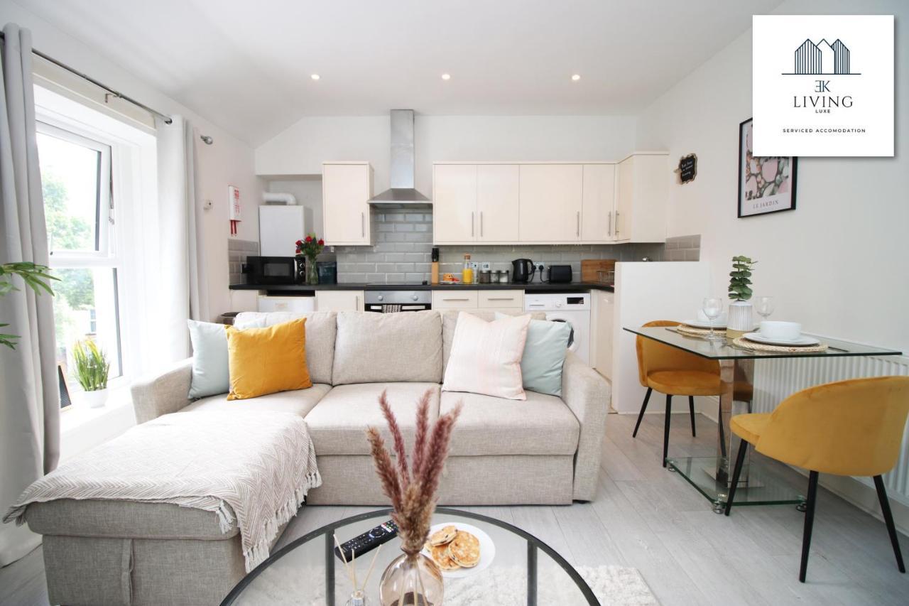 Apartment Cosy In The Heart Of Uplands - - Prime Location - By Ekliving Luxe *