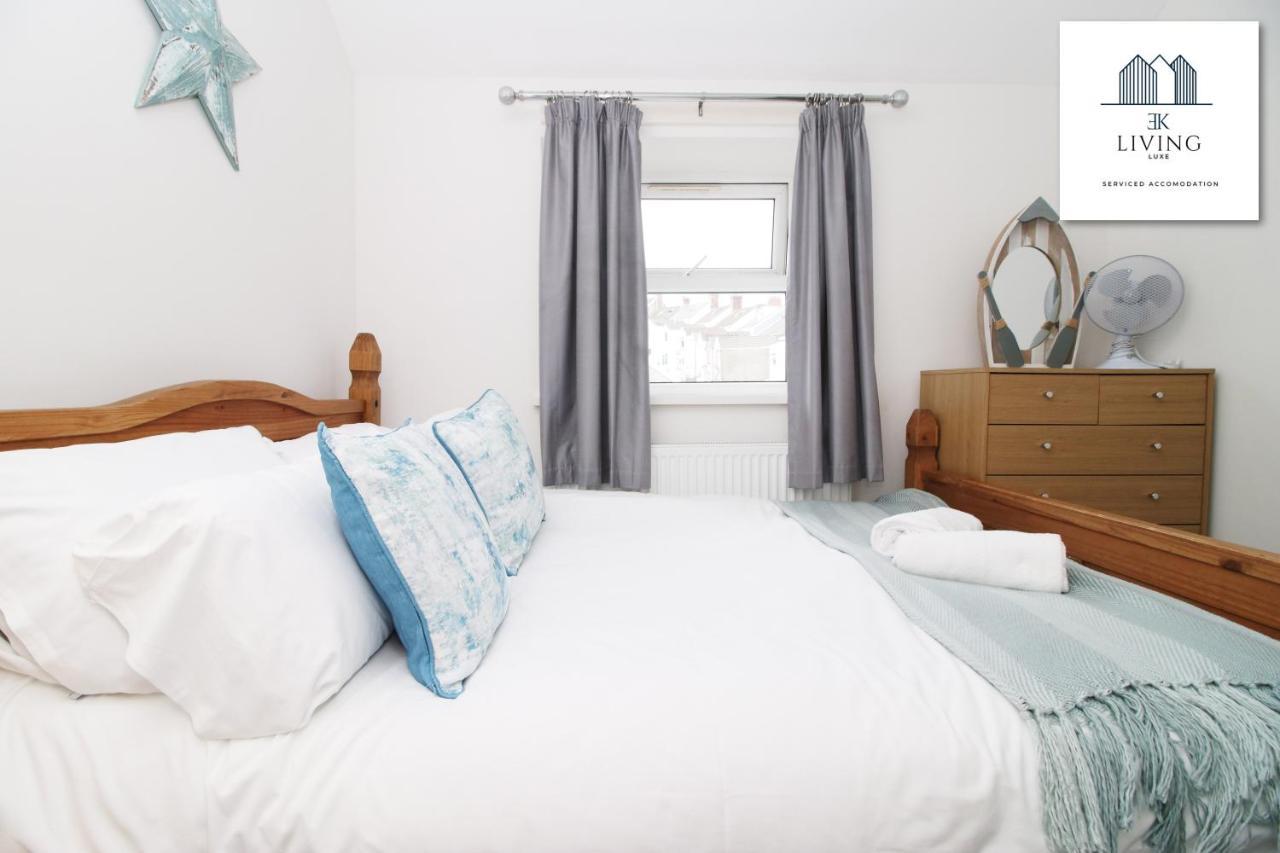 Cosy In The Heart Of Uplands - - Prime Location - By Ekliving Luxe Apartment