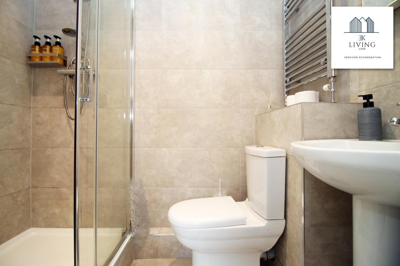 Apartment Cosy In The Heart Of Uplands - - Prime Location - By Ekliving Luxe *