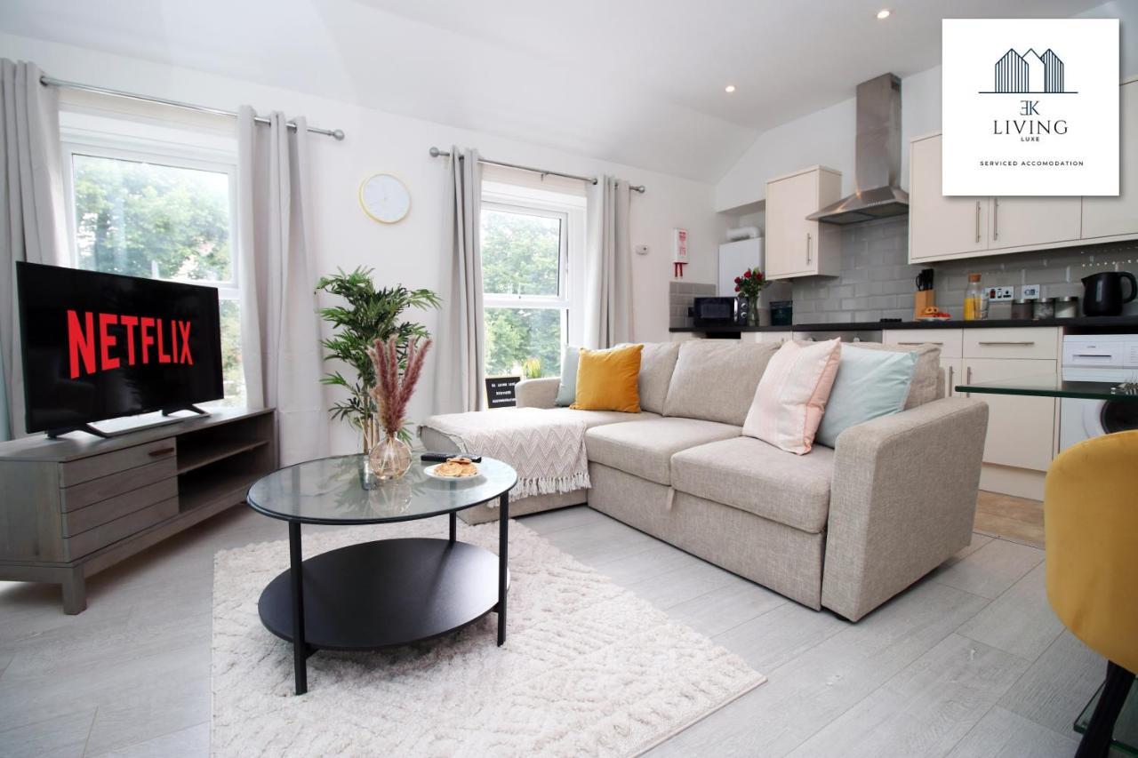 Apartment Cosy In The Heart Of Uplands - - Prime Location - By Ekliving Luxe Swansea