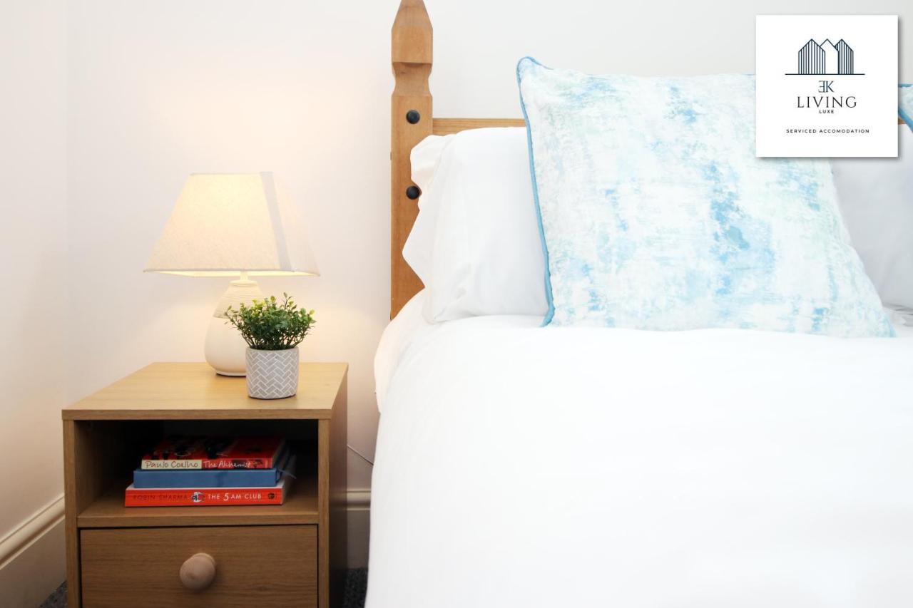 Apartment Cosy In The Heart Of Uplands - - Prime Location - By Ekliving Luxe Swansea