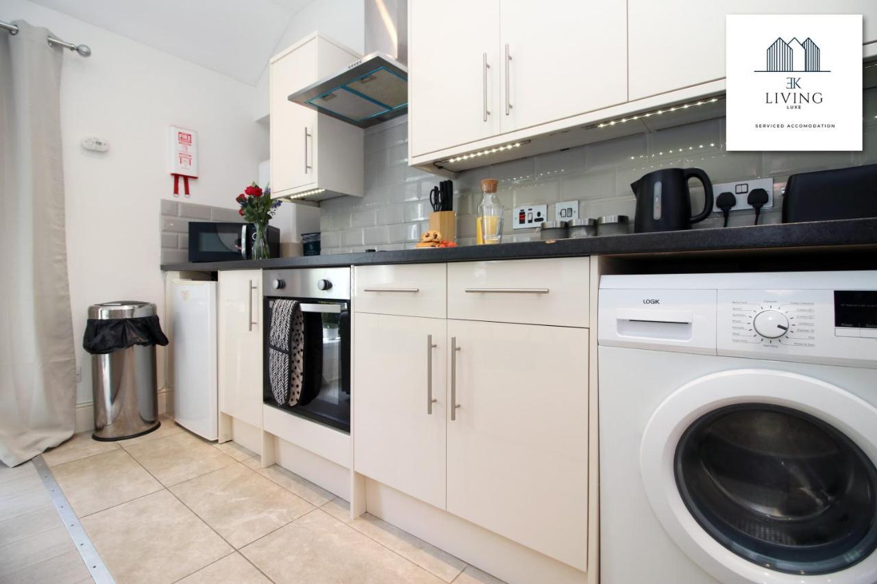 Apartment Cosy In The Heart Of Uplands - - Prime Location - By Ekliving Luxe *