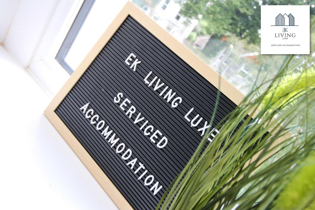 Cosy In The Heart Of Uplands - - Prime Location - By Ekliving Luxe * Swansea